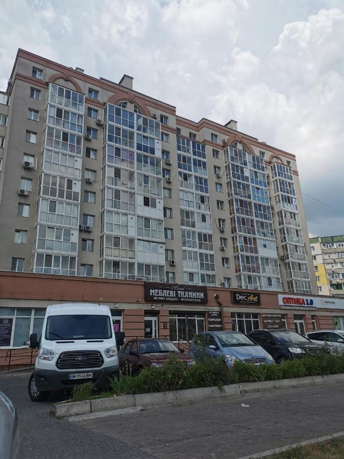 Kakadu Apartments Sumy Exteriér fotografie